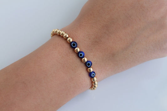 MYKONOS BUBBLE BRACELET