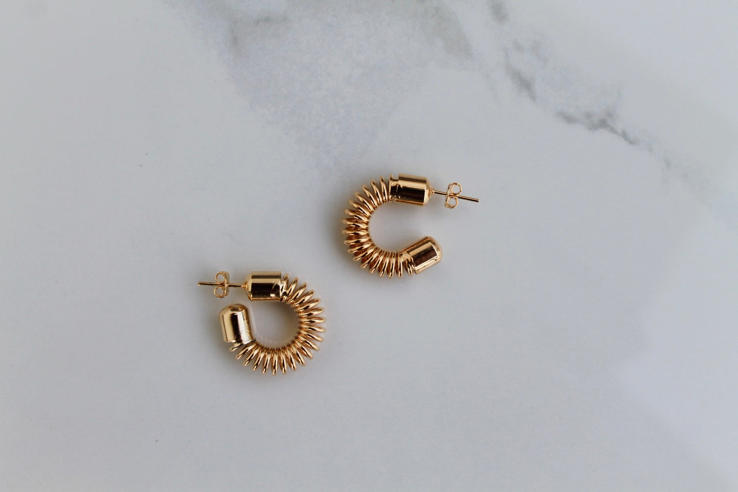 SPIRAL HOOPS