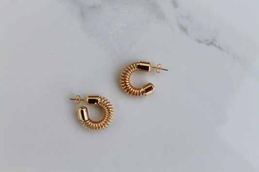 SPIRAL HOOPS