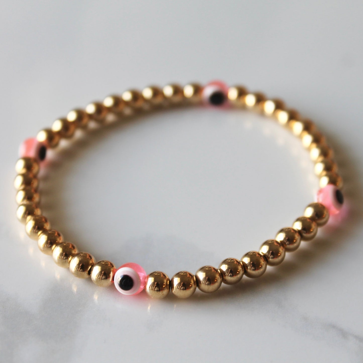 EVIL EYE BUBBLE BRACELET