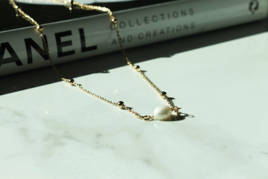 THE KEY LARGO NECKLACE