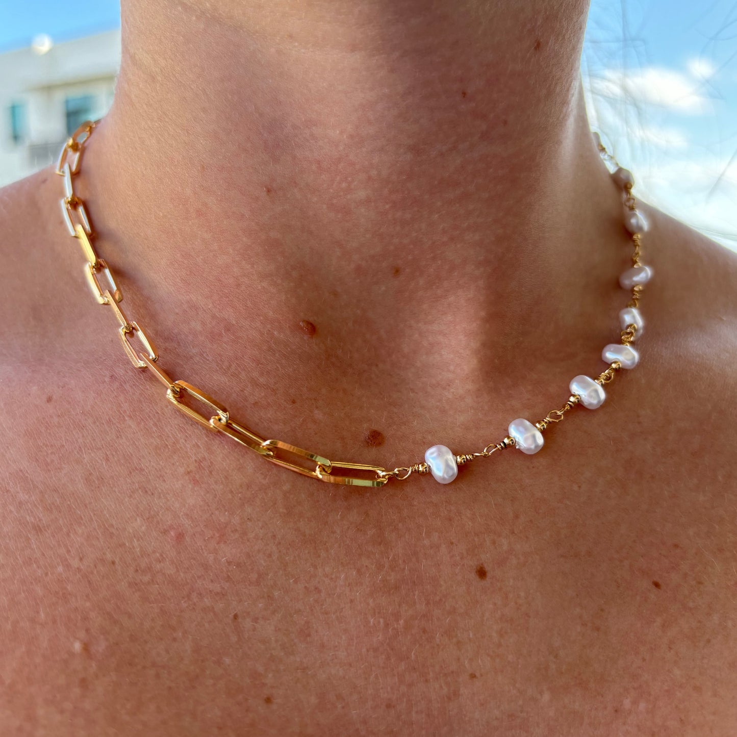 THE ISLAMORADA NECKLACE