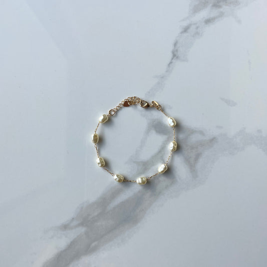 DEEP SEA PEARL BRACELET