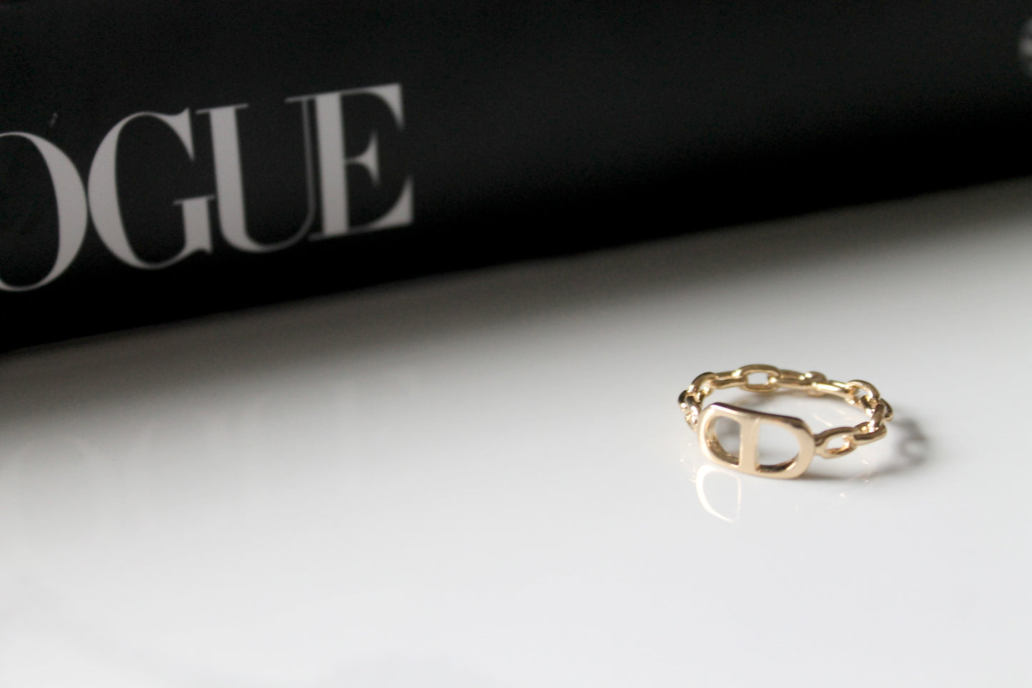 THE SAINT TROPEZ RING