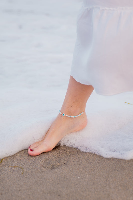 THE MYKONOS ANKLET